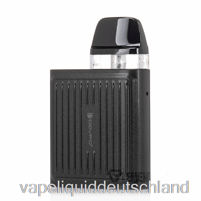 Dovpo Venus Nano 15w Pod System Black Vape Deutschland